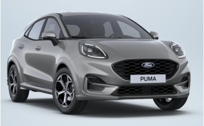 FordPuma1.0 EcoBoost 125 ch mHEV S&S Powershift ST-Line