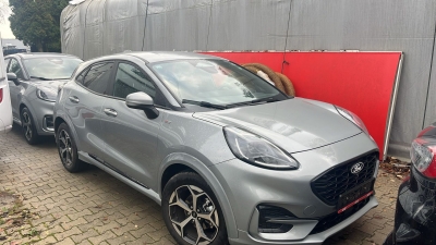 Ford Puma 1.0 EcoBoost 125 ch mHEV S&S Powershift ST-Line