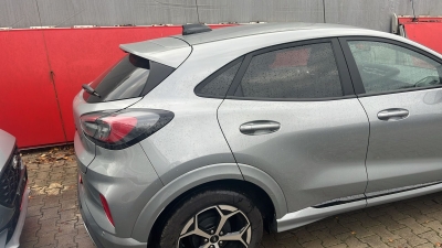 Ford Puma 1.0 EcoBoost 125 ch mHEV S&S Powershift ST-Line