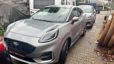 Ford Puma 1.0 EcoBoost 125 ch mHEV S&S Powershift ST-Line