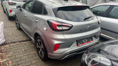 Ford Puma 1.0 EcoBoost 125 ch mHEV S&S Powershift ST-Line