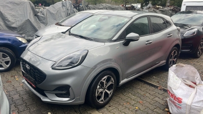 FordPuma1.0 EcoBoost 125 ch mHEV S&S Powershift ST-Line