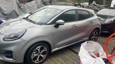 Ford Puma 1.0 EcoBoost 125 ch mHEV S&S Powershift ST-Line