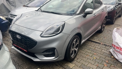 Ford Puma 1.0 EcoBoost 125 ch mHEV S&S Powershift ST-Line