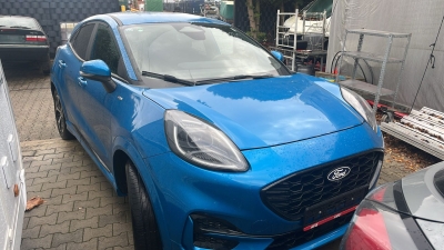 FordPuma1.0 EcoBoost 125 ch mHEV S&S Powershift ST-Line