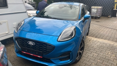 Ford Puma 1.0 EcoBoost 125 ch mHEV S&S Powershift ST-Line