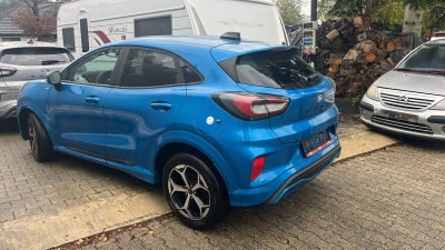 Ford Puma 1.0 EcoBoost 125 ch mHEV S&S Powershift ST-Line