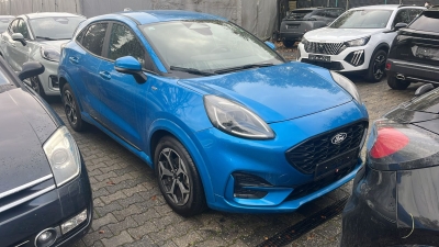 Ford Puma 1.0 EcoBoost 125 ch mHEV S&S Powershift ST-Line