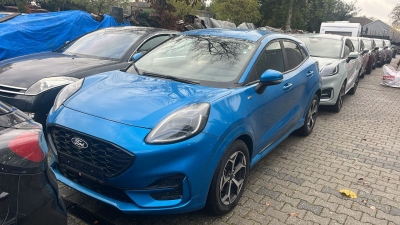Ford Puma 1.0 EcoBoost 125 ch mHEV S&S Powershift ST-Line
