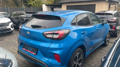 Ford Puma 1.0 EcoBoost 125 ch mHEV S&S Powershift ST-Line