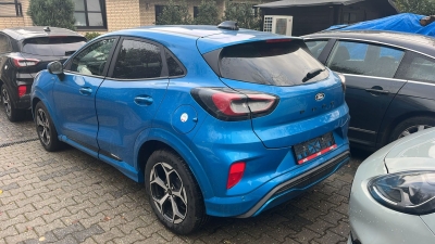 Ford Puma 1.0 EcoBoost 125 ch mHEV S&S Powershift ST-Line