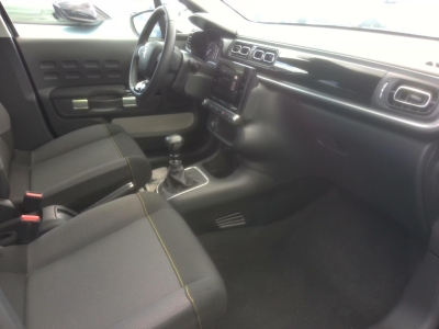 Citroën C3 PureTech 110 S&S BVM6 Shine