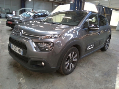 Citroën C3 PureTech 110 S&S BVM6 Shine