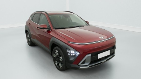 HyundaiKonaHybrid 129 Intuitive