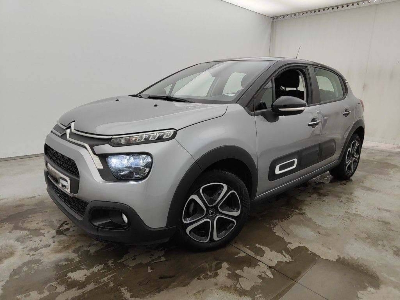 Citroën C3 BlueHDi 100 S&S BVM6 Shine