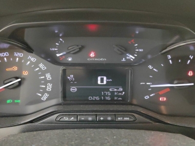 Citroën C3 BlueHDi 100 S&S BVM6 Shine