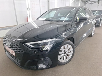 Audi A3 Sportback 40 TFSIe 204 S tronic 6