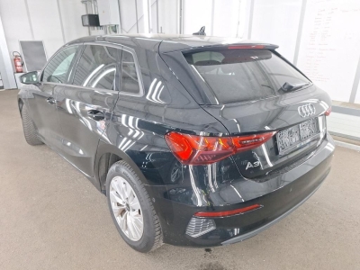 Audi A3 Sportback 40 TFSIe 204 S tronic 6