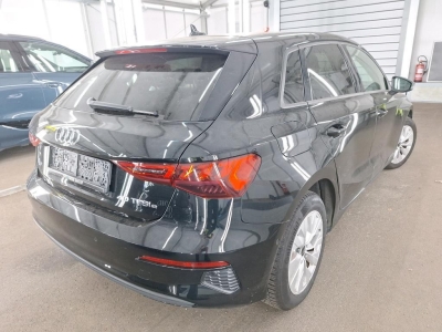 Audi A3 Sportback 40 TFSIe 204 S tronic 6