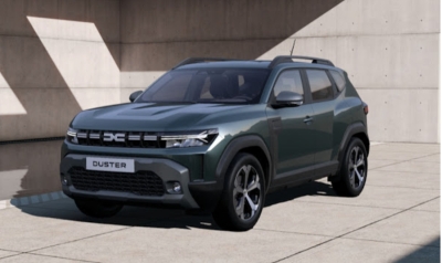 Dacia Duster TCe 130 4x2 Expression