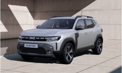 Dacia Duster TCe 130 4x2 Expression