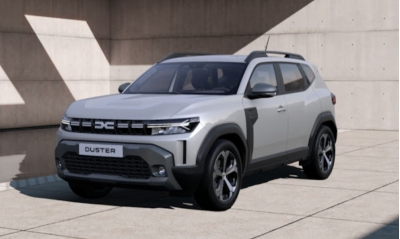 Dacia Duster TCe 130 4x2 Expression