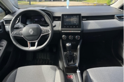 Renault Clio V TCe 90 ch GSR2 Evolution