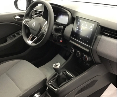 Renault Clio V TCe 90 ch GSR2 Evolution
