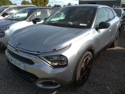 Citroën C4 PureTech 130 S&S BVM6 Shine