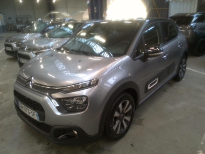Citroën C3 PureTech 110 S&S BVM6 Shine