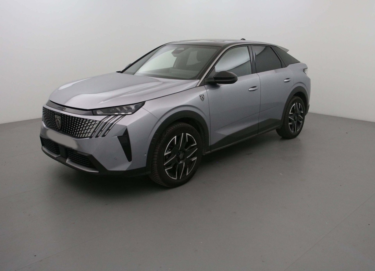 Peugeot 3008 NOUVEAU 0