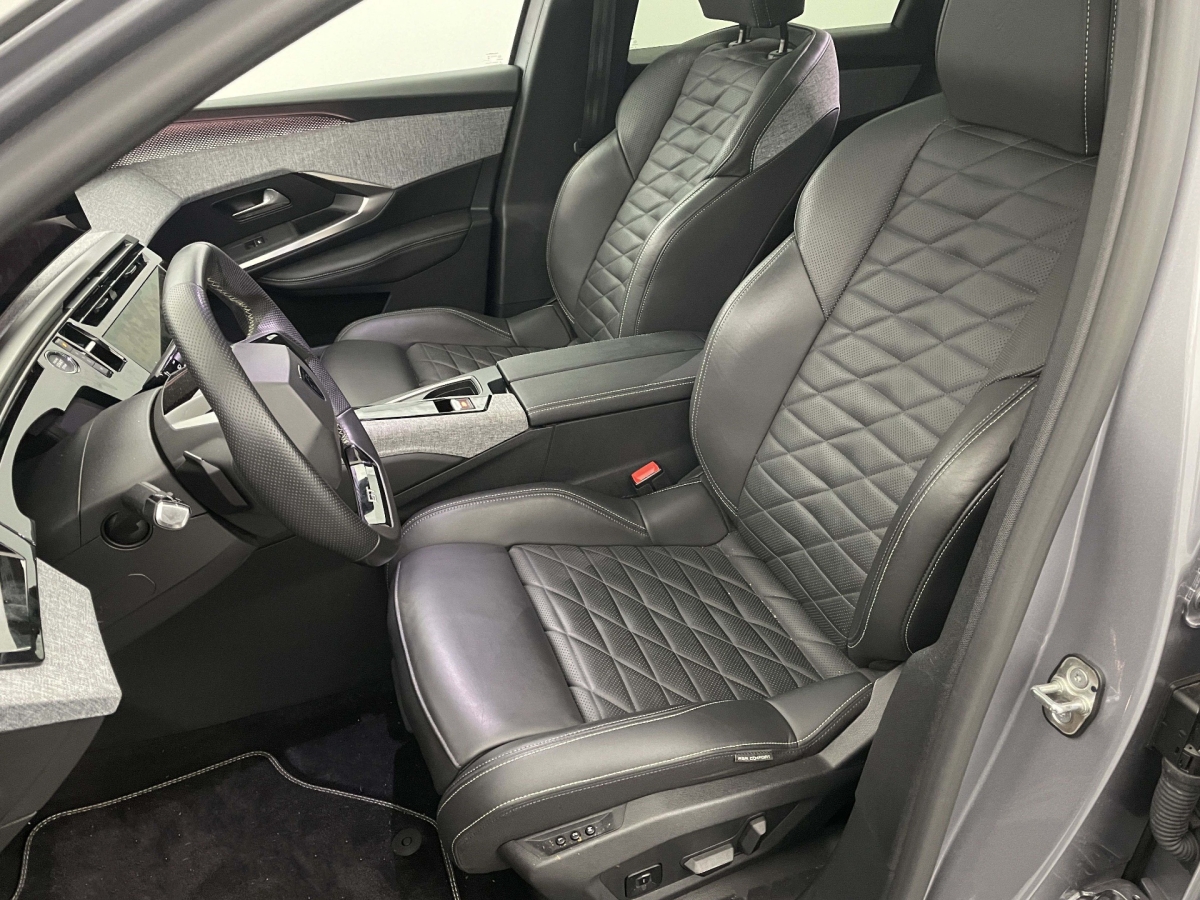 Peugeot 3008 NOUVEAU 8