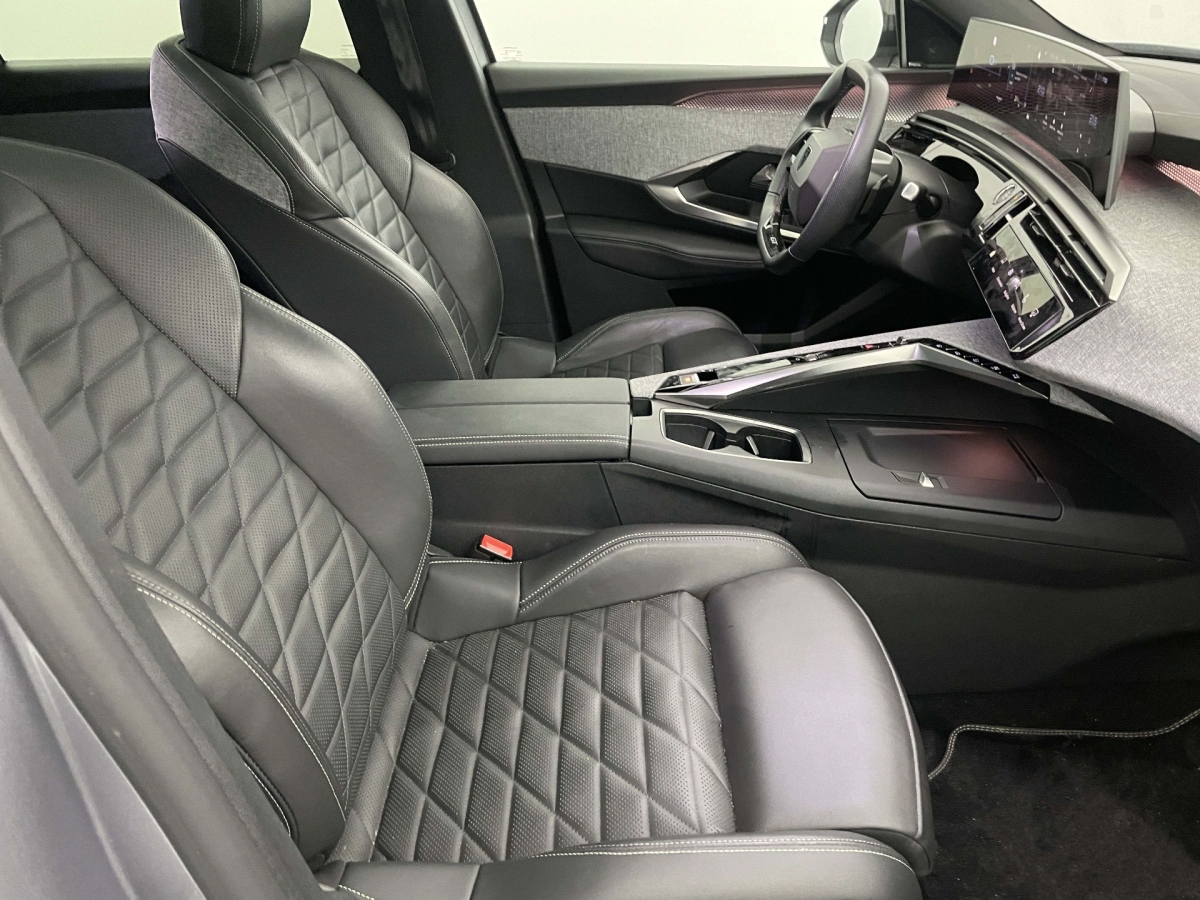 Peugeot 3008 NOUVEAU 13