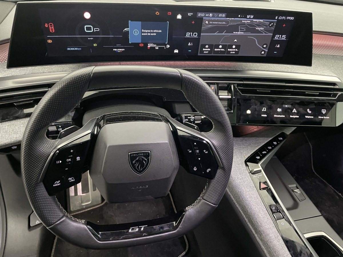 Peugeot 3008 NOUVEAU 14