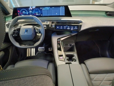 Peugeot 3008 NOUVEAU Hybrid 145 e-DCS6 GT EXCLUSIVE