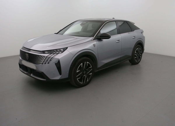 Peugeot3008 NOUVEAUHybrid 145 e-DCS6 GT EXCLUSIVE