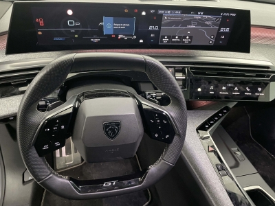 Peugeot 3008 NOUVEAU Hybrid 145 e-DCS6 GT EXCLUSIVE