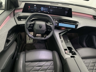 Peugeot 3008 NOUVEAU Hybrid 145 e-DCS6 GT EXCLUSIVE