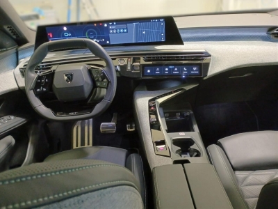 Peugeot 3008 NOUVEAU Hybrid 145 e-DCS6 GT EXCLUSIVE