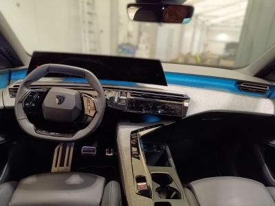 Peugeot 3008 NOUVEAU Hybrid 145 e-DCS6 GT EXCLUSIVE