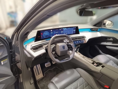 Peugeot 3008 NOUVEAU Hybrid 145 e-DCS6 GT EXCLUSIVE