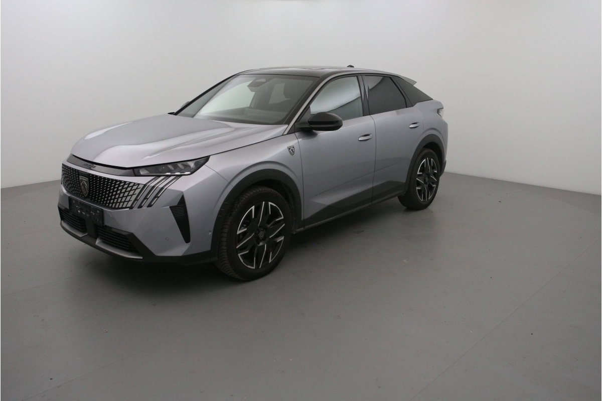 Peugeot 3008 NOUVEAU 0