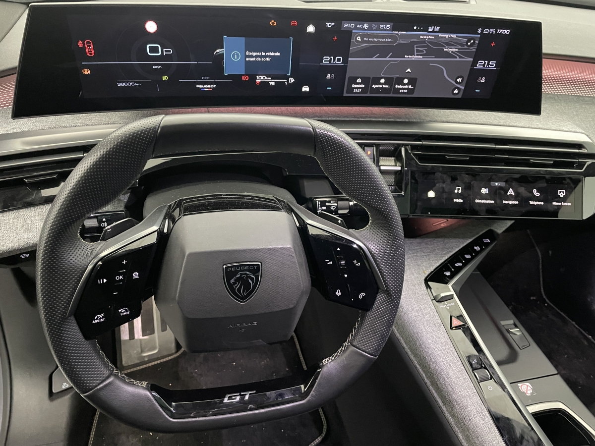 Peugeot 3008 NOUVEAU 14