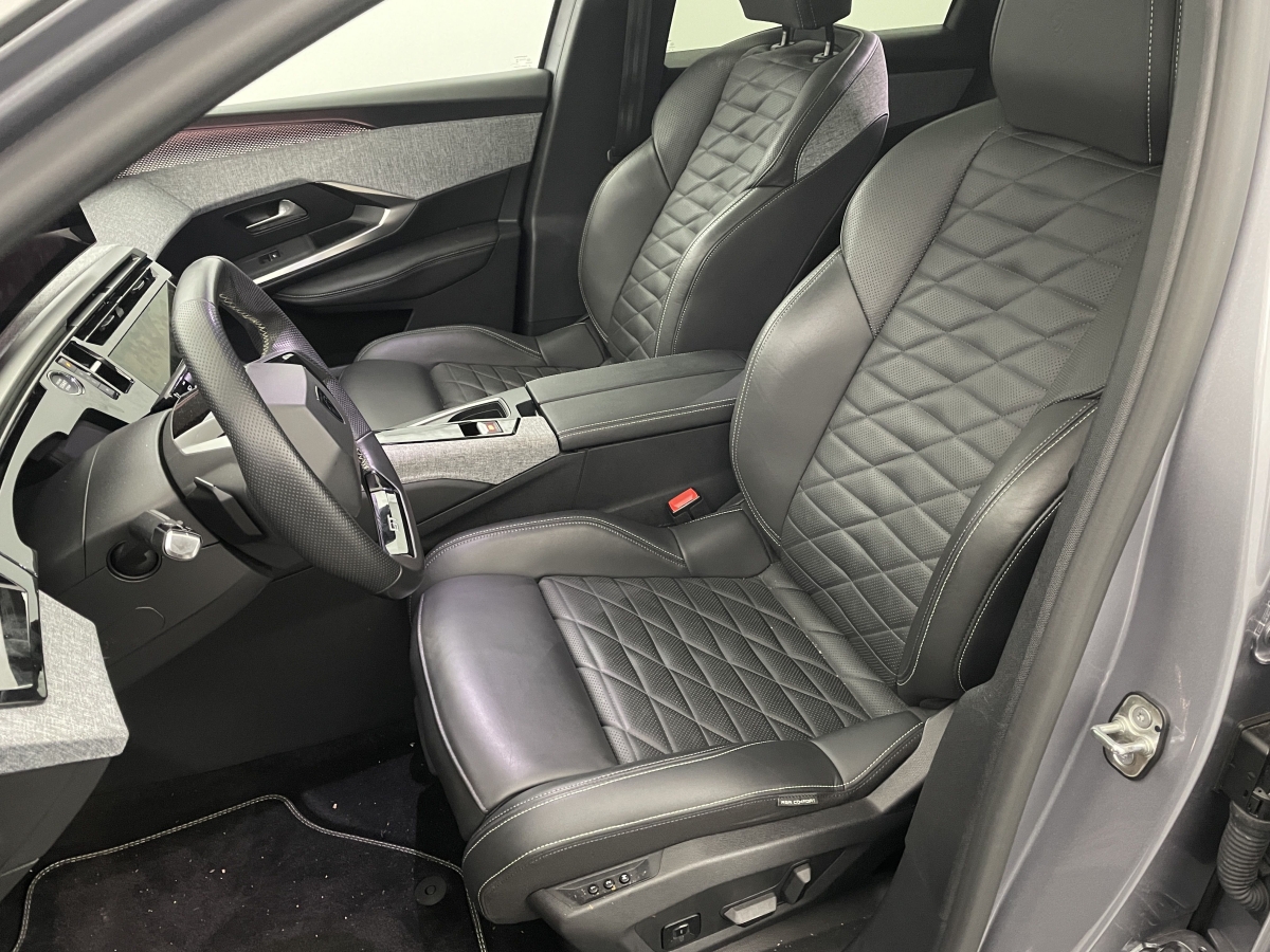 Peugeot 3008 NOUVEAU 8