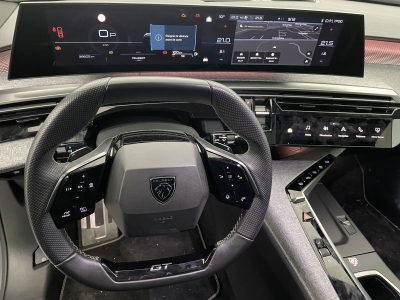 Peugeot 3008 NOUVEAU Hybrid 145 e-DCS6 GT EXCLUSIVE