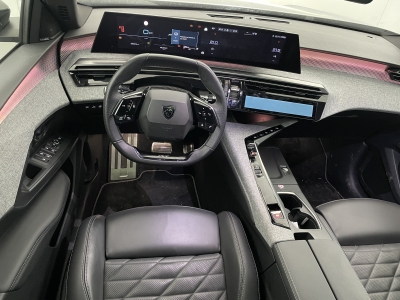 Peugeot 3008 NOUVEAU Hybrid 145 e-DCS6 GT EXCLUSIVE
