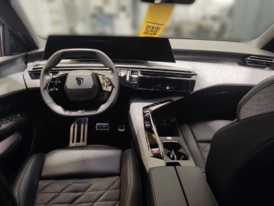Peugeot 3008 NOUVEAU Hybrid 145 e-DCS6 GT EXCLUSIVE
