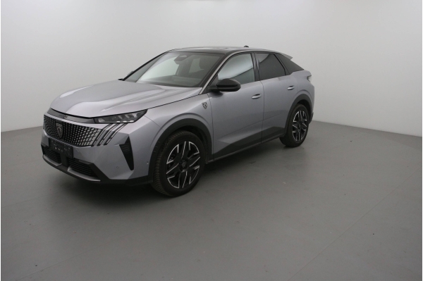 Peugeot3008 NOUVEAUHybrid 145 e-DCS6 GT EXCLUSIVE