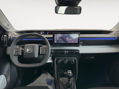 Citroën C3 Turbo 100 ch BVM6 Plus