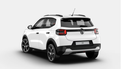 Citroën C3 Turbo 100 ch BVM6 Plus